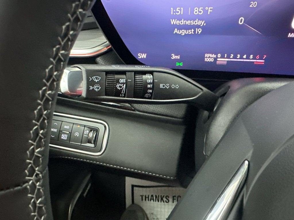 2027 Buick Enclave Preferred