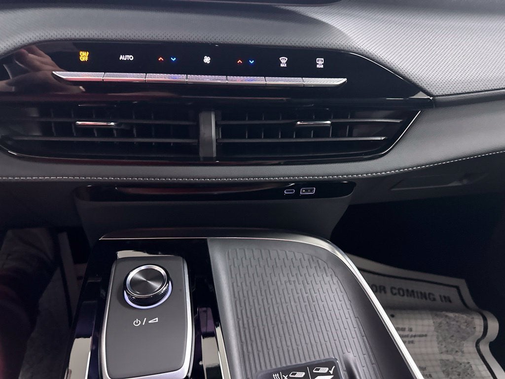 2027 Buick Enclave Preferred