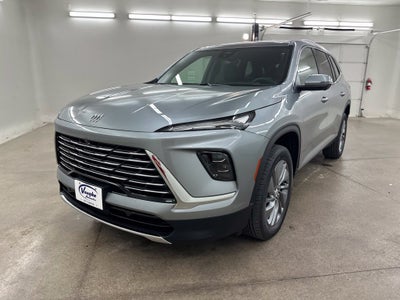 2027 Buick Enclave Preferred