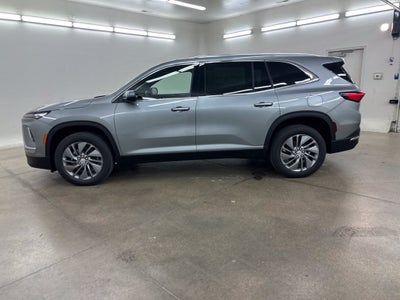 2027 Buick Enclave Preferred