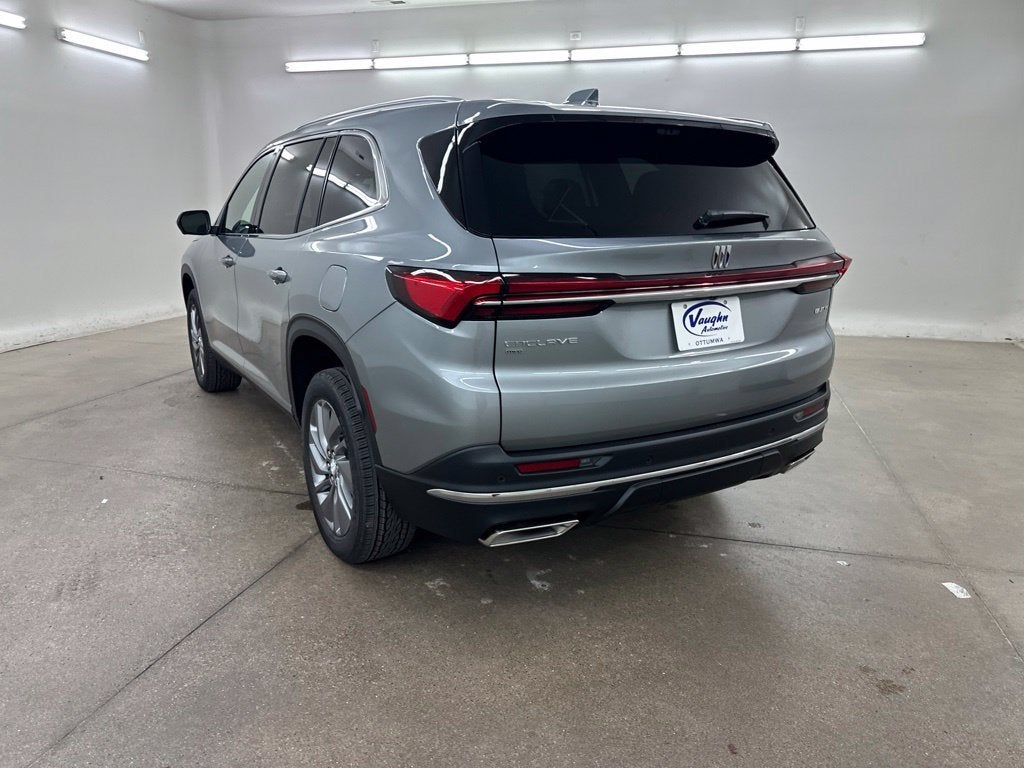 2027 Buick Enclave Preferred