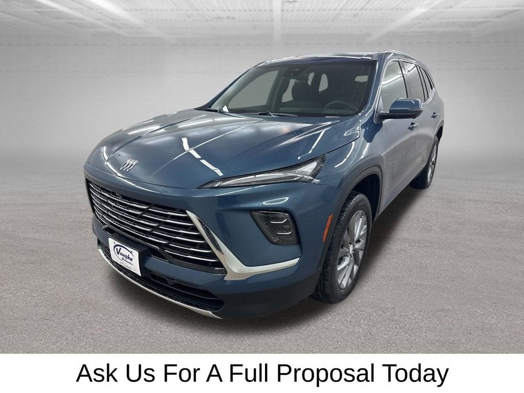 2026 Buick Enclave Preferred