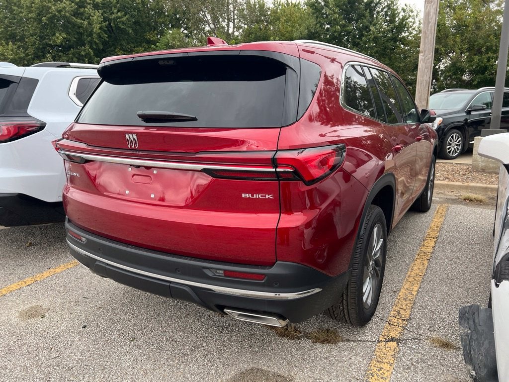 2027 Buick Enclave Preferred