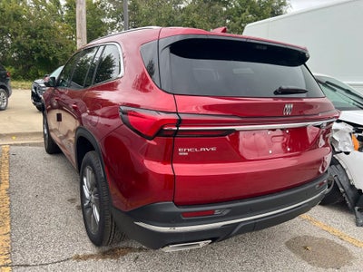 2027 Buick Enclave Preferred