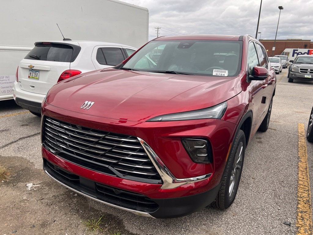 2027 Buick Enclave Preferred