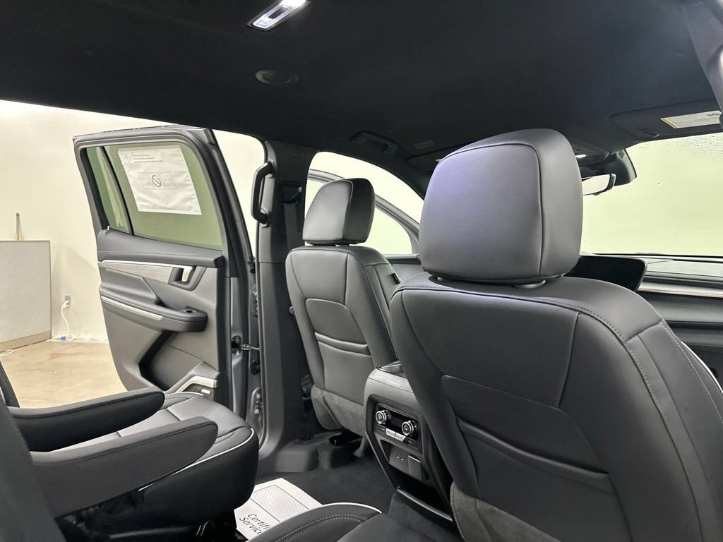 2027 Buick Enclave Preferred