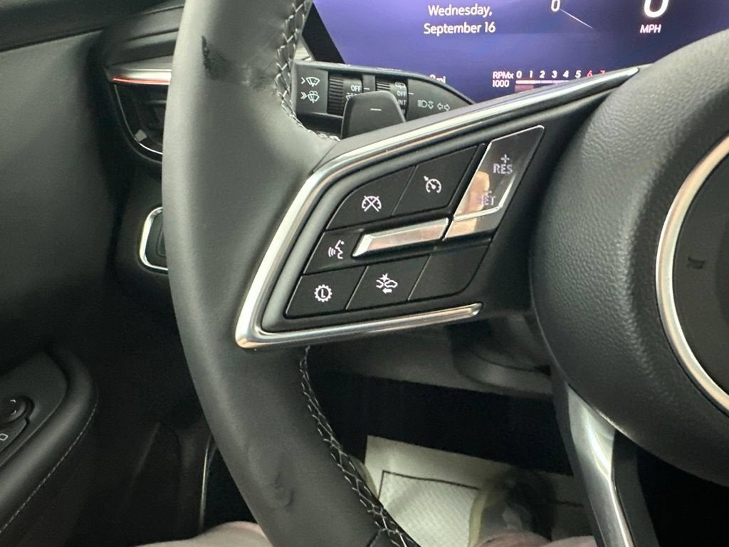 2027 Buick Enclave Preferred