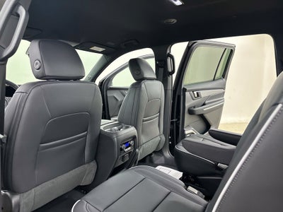 2027 Buick Enclave Preferred