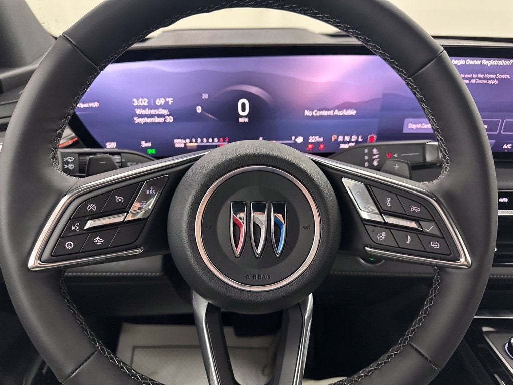 2027 Buick Enclave Preferred