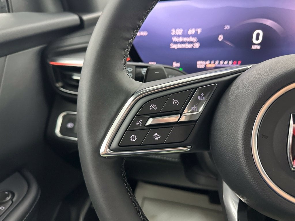 2027 Buick Enclave Preferred