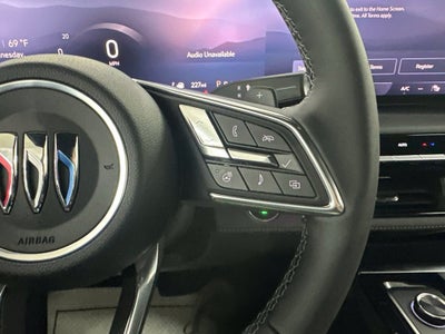 2027 Buick Enclave Preferred