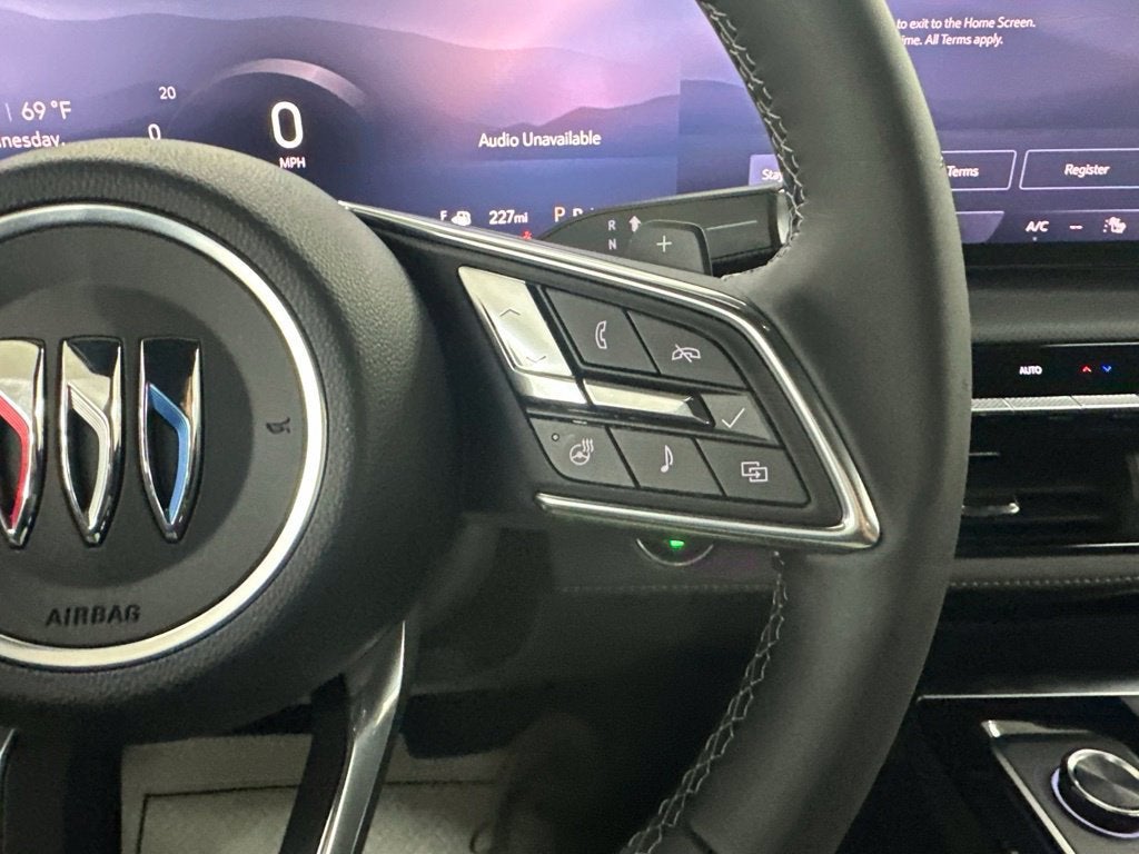 2027 Buick Enclave Preferred