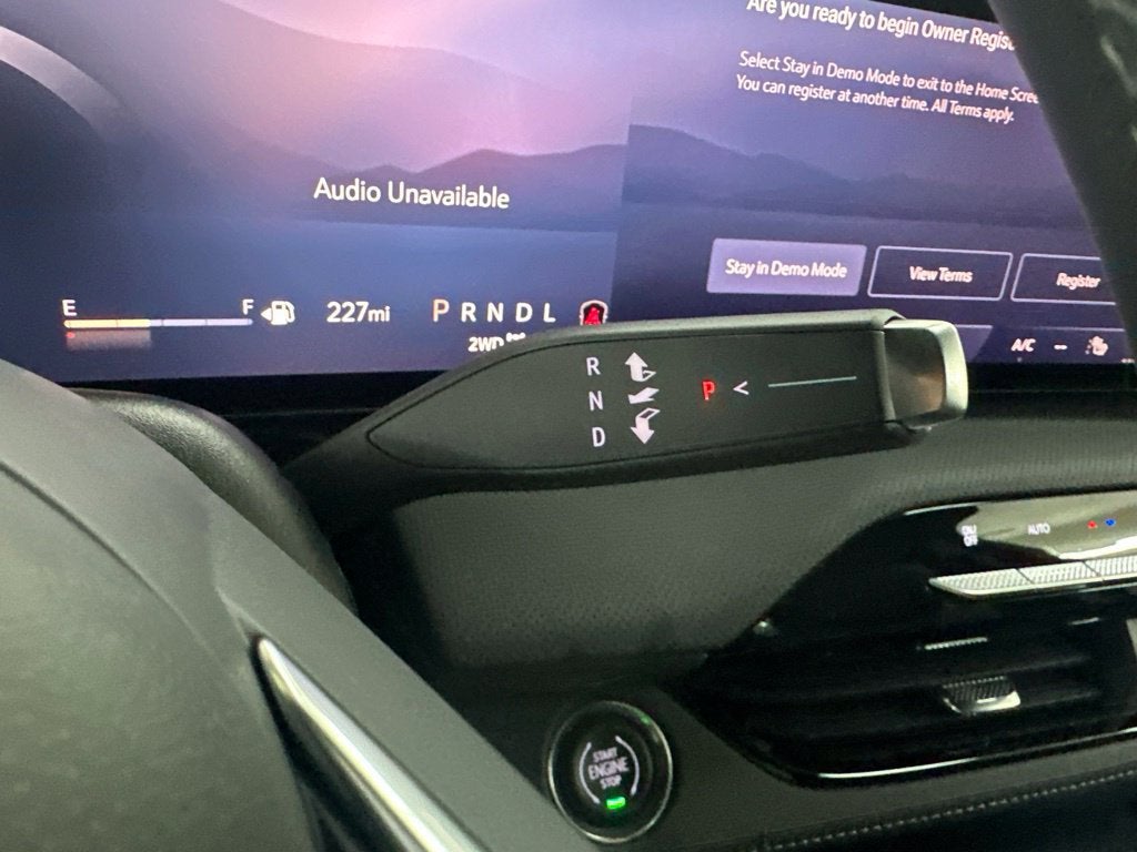 2027 Buick Enclave Preferred