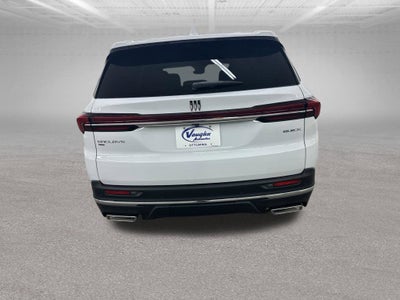 2027 Buick Enclave Preferred