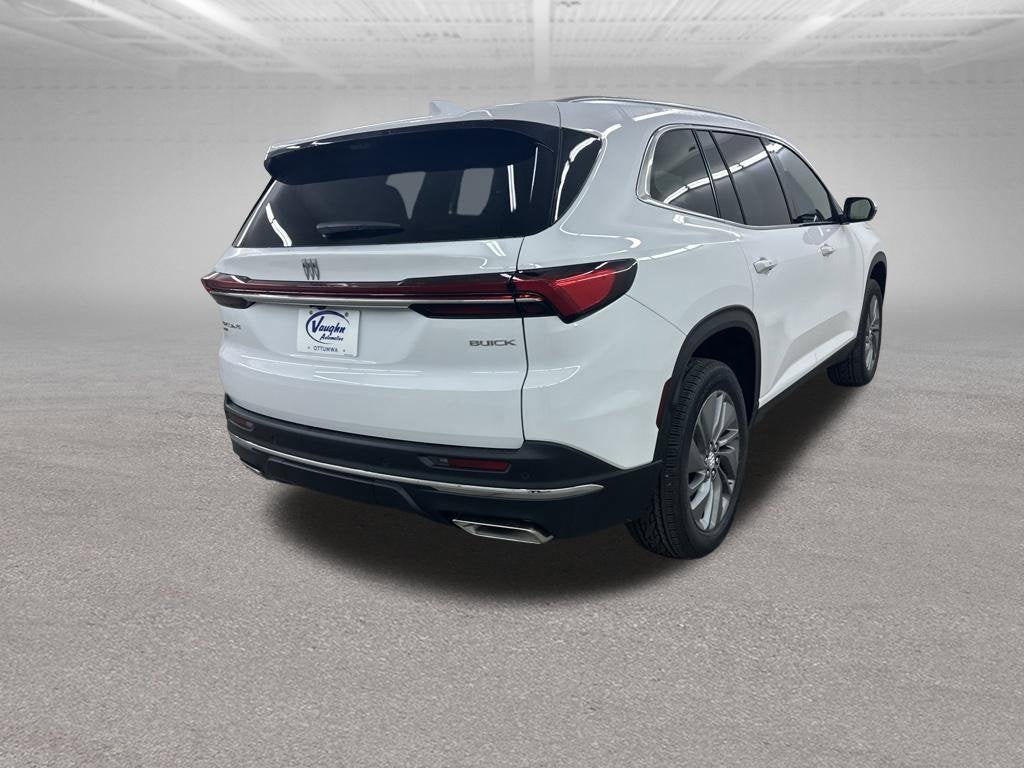 2027 Buick Enclave Preferred