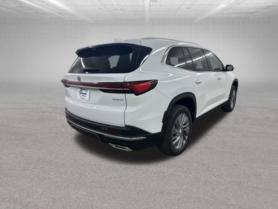 2027 Buick Enclave Preferred