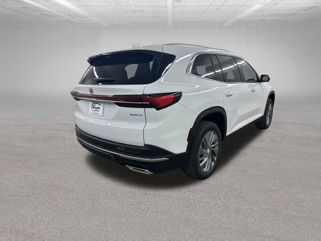 2027 Buick Enclave Preferred