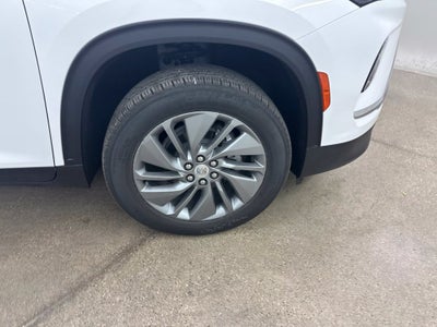 2027 Buick Enclave Preferred