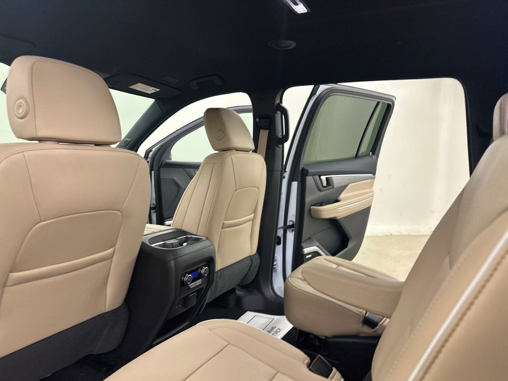 2027 Buick Enclave Preferred