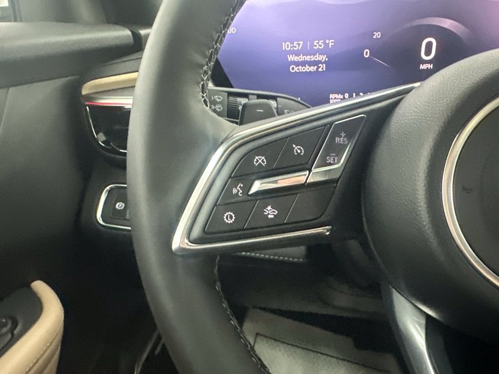 2027 Buick Enclave Preferred