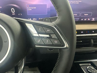 2027 Buick Enclave Preferred