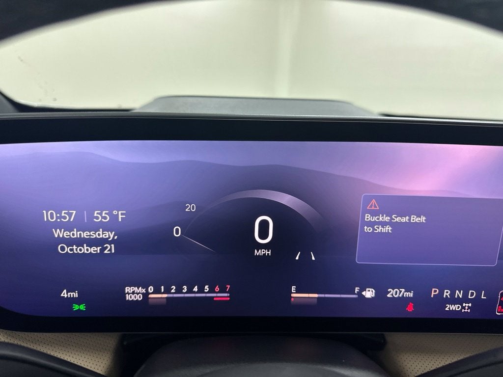2027 Buick Enclave Preferred