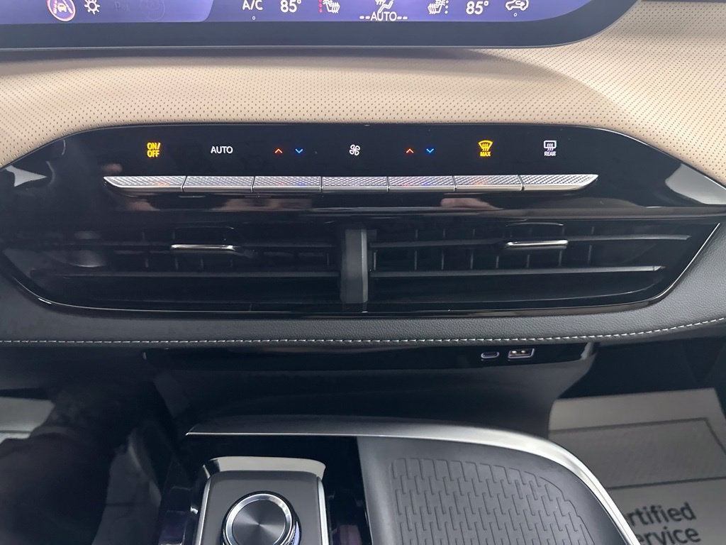 2027 Buick Enclave Preferred