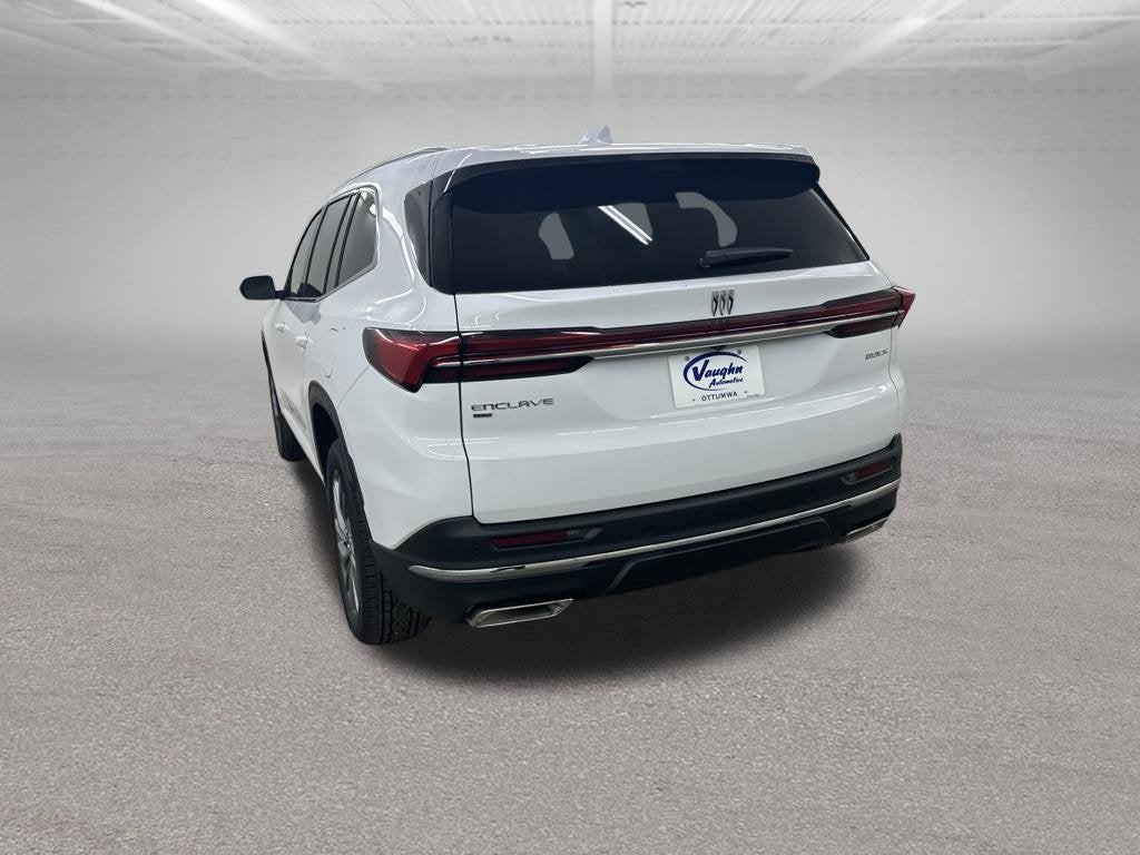2027 Buick Enclave Preferred