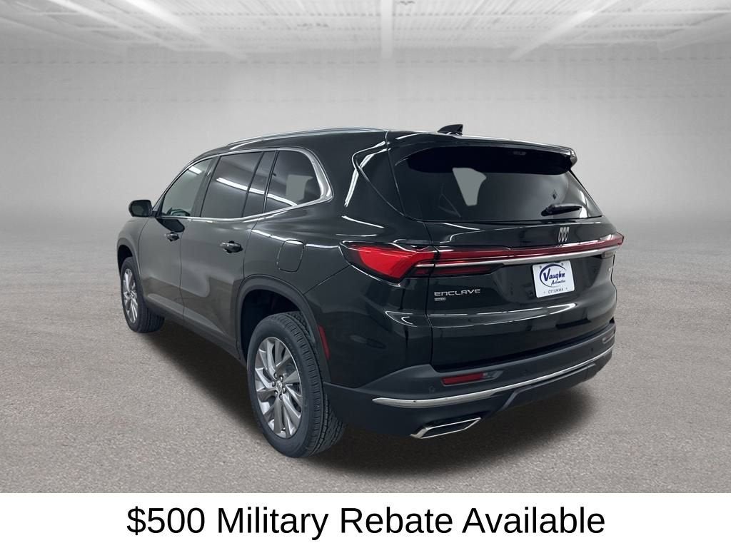 2026 Buick Enclave Preferred