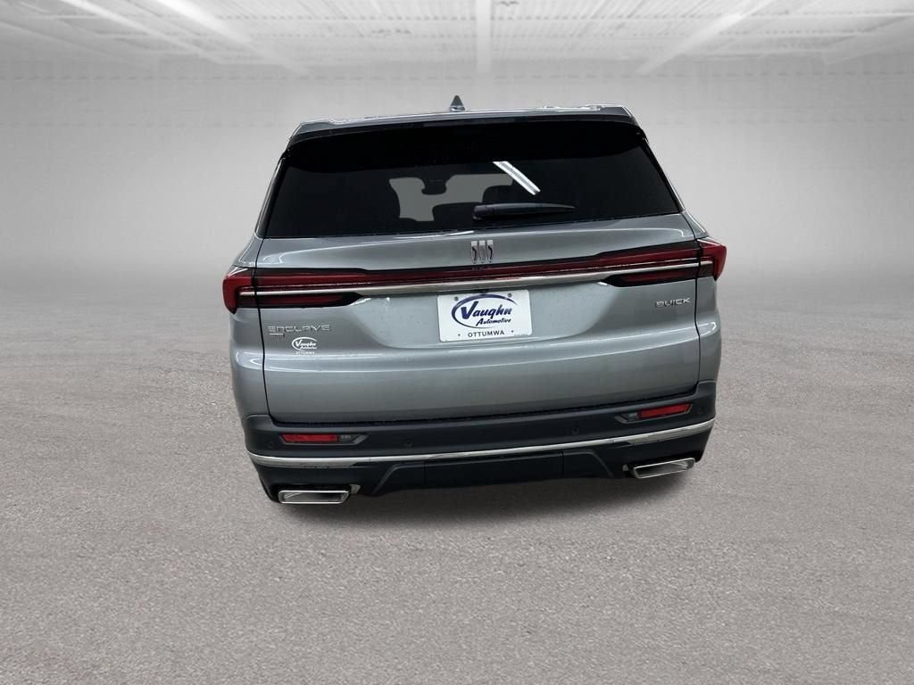 2027 Buick Enclave Preferred