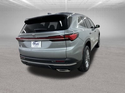 2027 Buick Enclave Preferred