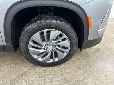 2027 Buick Enclave Preferred