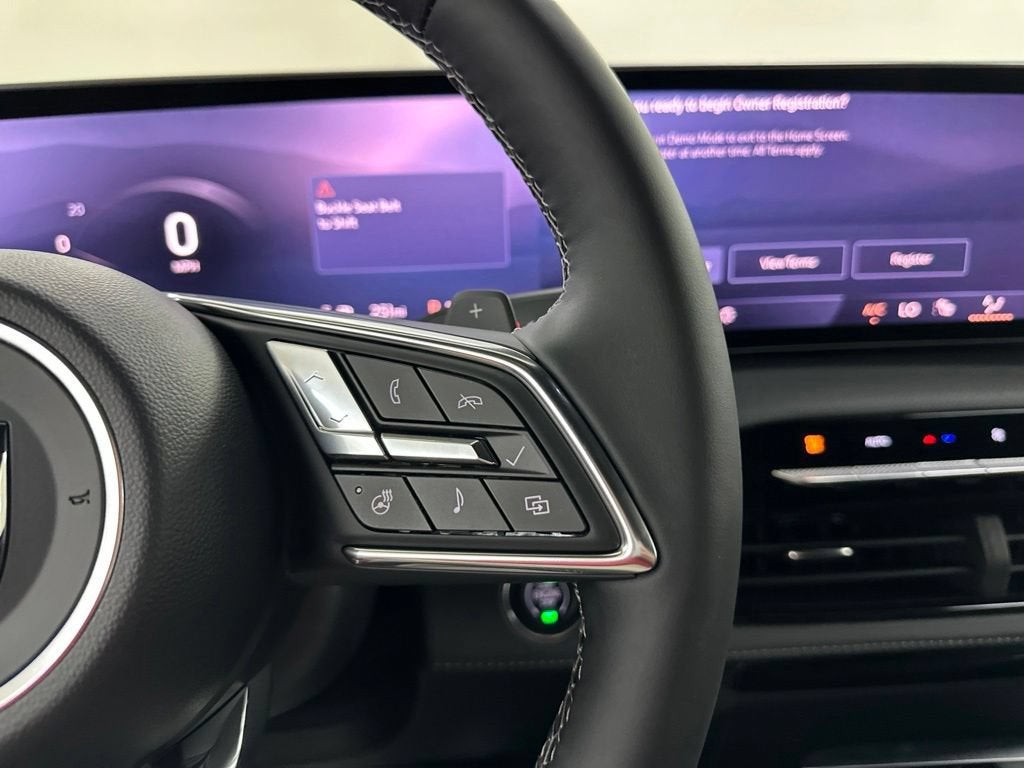 2027 Buick Enclave Preferred