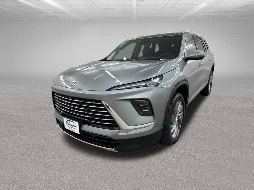 2027 Buick Enclave Preferred