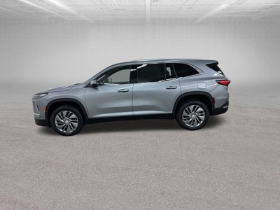 2027 Buick Enclave Preferred