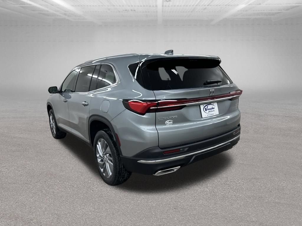 2027 Buick Enclave Preferred