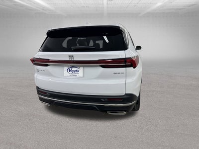 2027 Buick Enclave Preferred