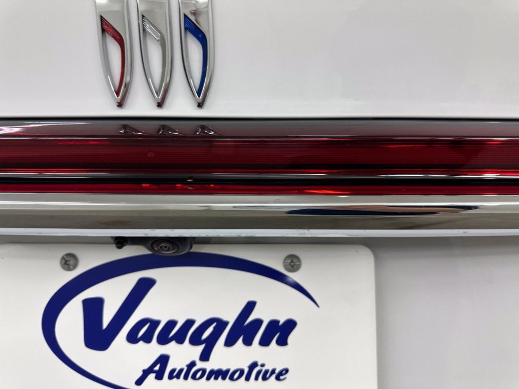 2027 Buick Enclave Preferred
