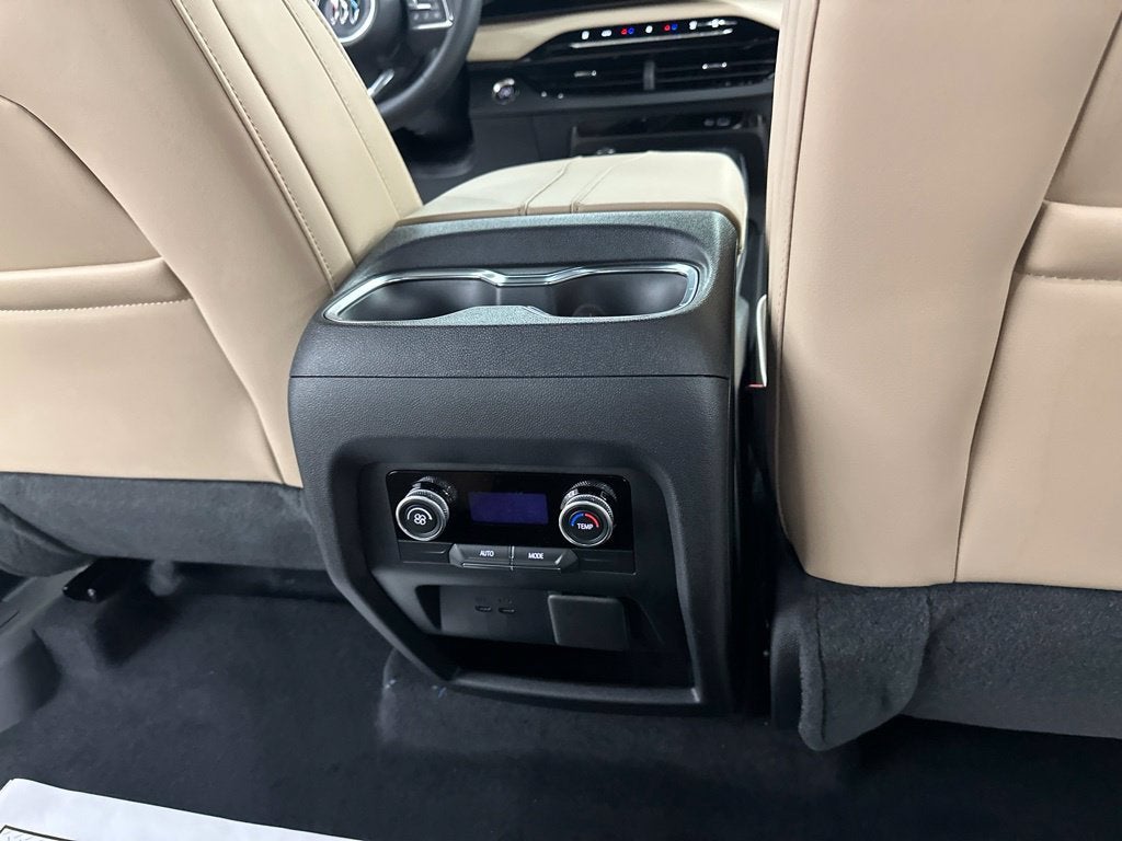 2027 Buick Enclave Preferred