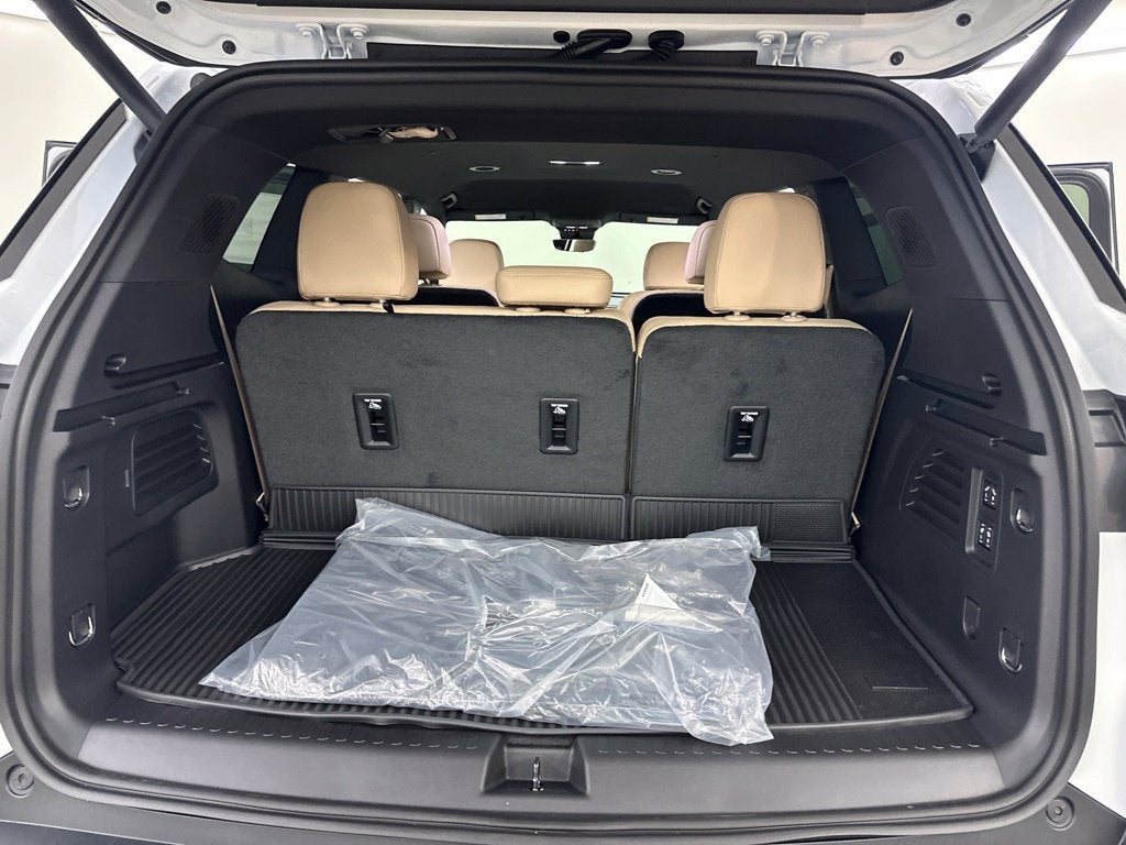 2027 Buick Enclave Preferred