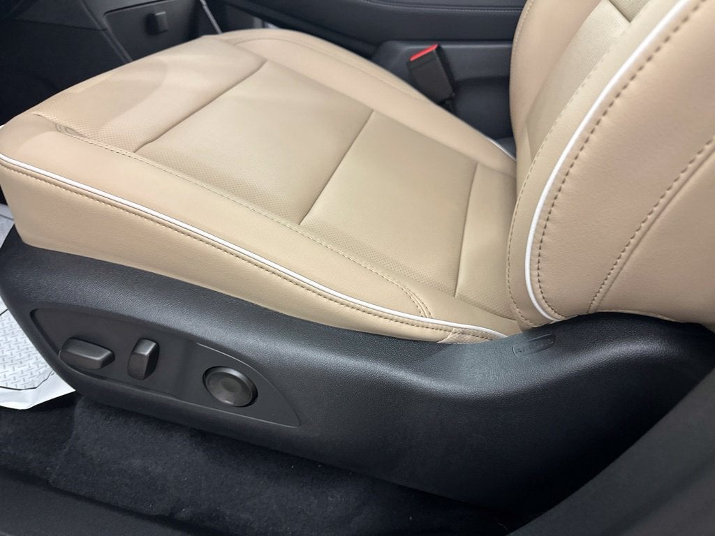 2027 Buick Enclave Preferred
