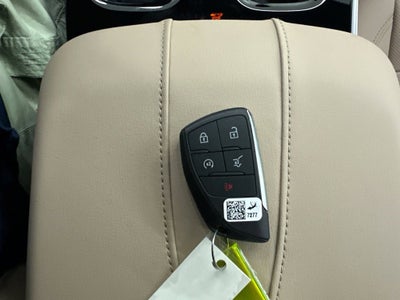 2027 Buick Enclave Preferred