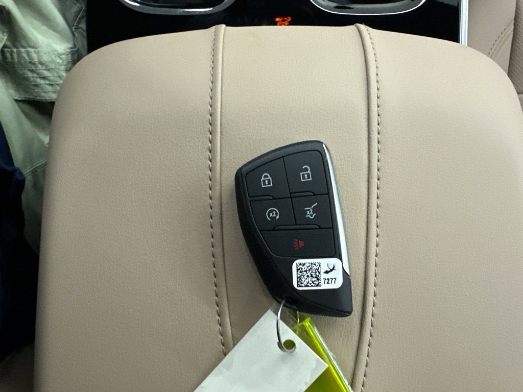 2027 Buick Enclave Preferred