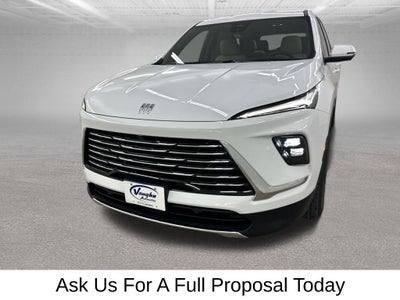 2027 Buick Enclave Preferred