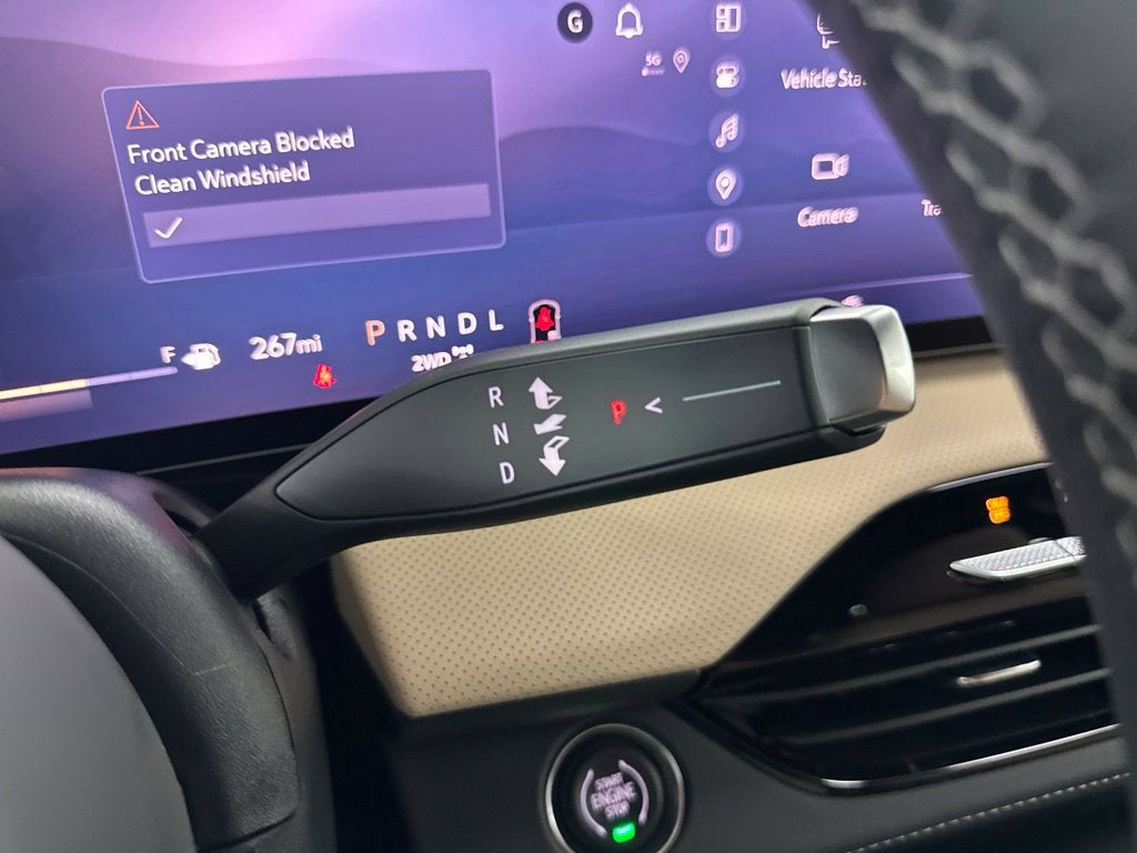 2027 Buick Enclave Preferred