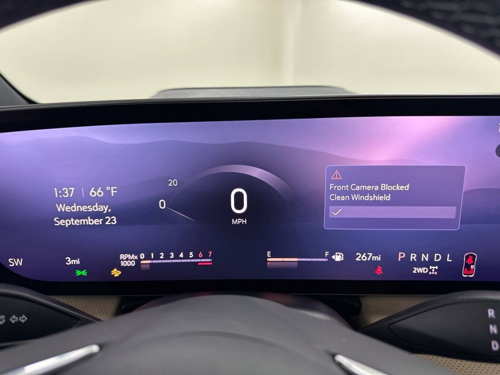 2027 Buick Enclave Preferred
