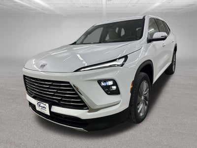 2027 Buick Enclave Preferred