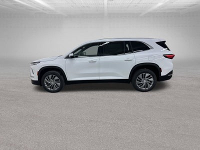 2027 Buick Enclave Preferred