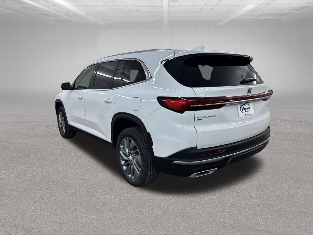 2027 Buick Enclave Preferred