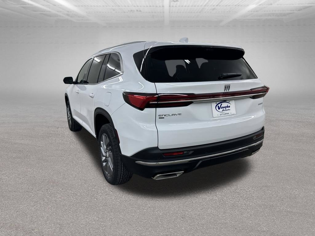 2027 Buick Enclave Preferred